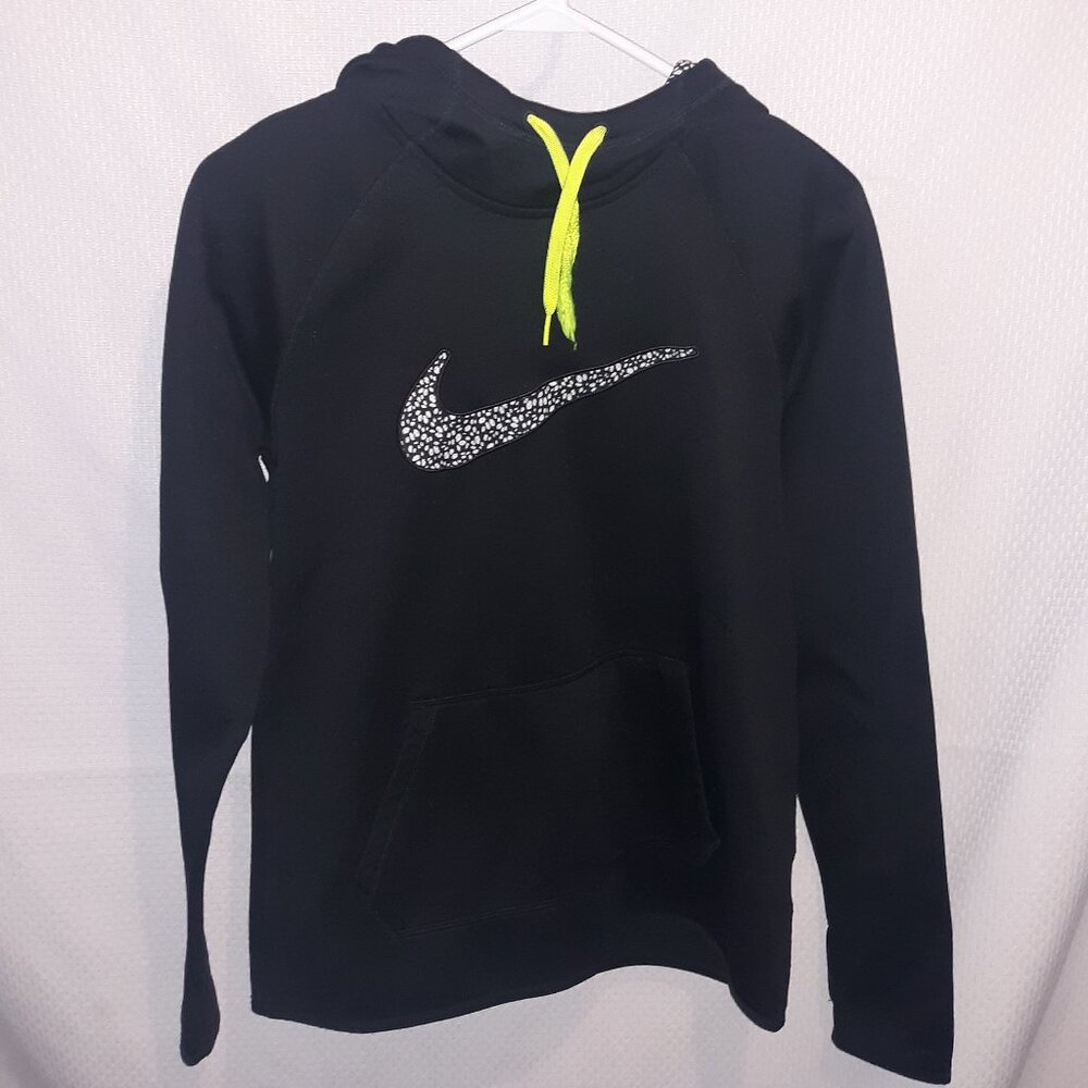 Nike Thera-Fit Long Sleeve Hoodie - Boys